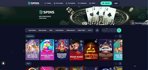 77spins casino Colombia
